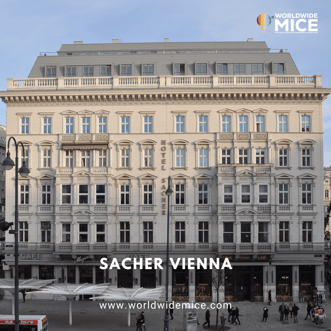 Hotel Sacher Wien